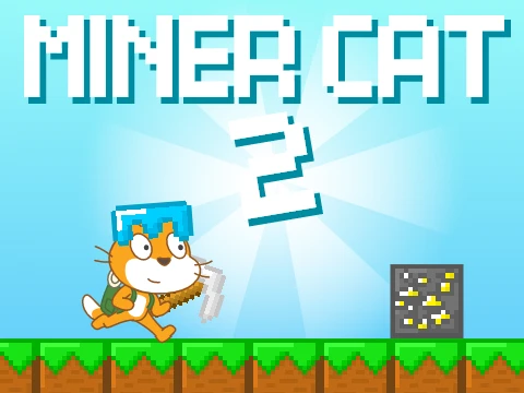 Cat Miner 2